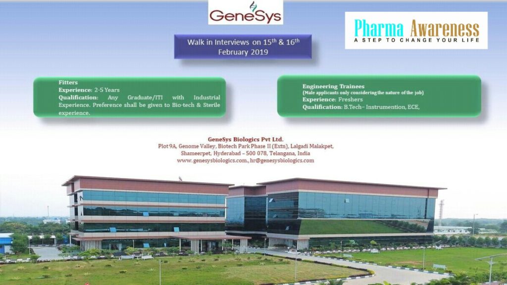 genesys hospital pharmacy